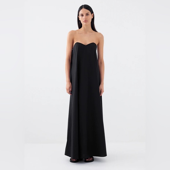 Bird & Knoll Dresses & Skirts - 🖤 Bird and Knoll Maxi dress size small